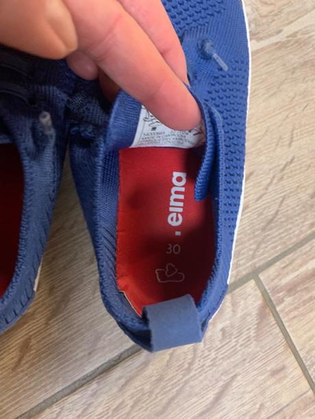 Reima astelu barefoot platené tenisky 30, reima,30