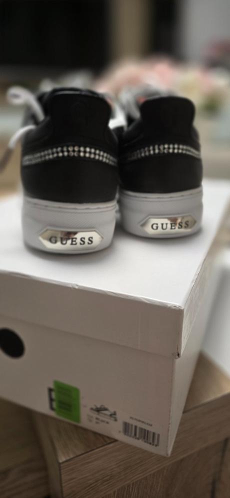 Guess tenisky, guess,37