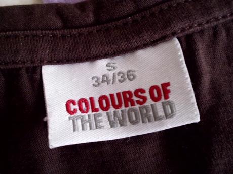 6 ks tričká s, takko,s