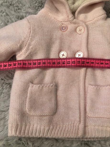 Teplý svetrík, f&f,62