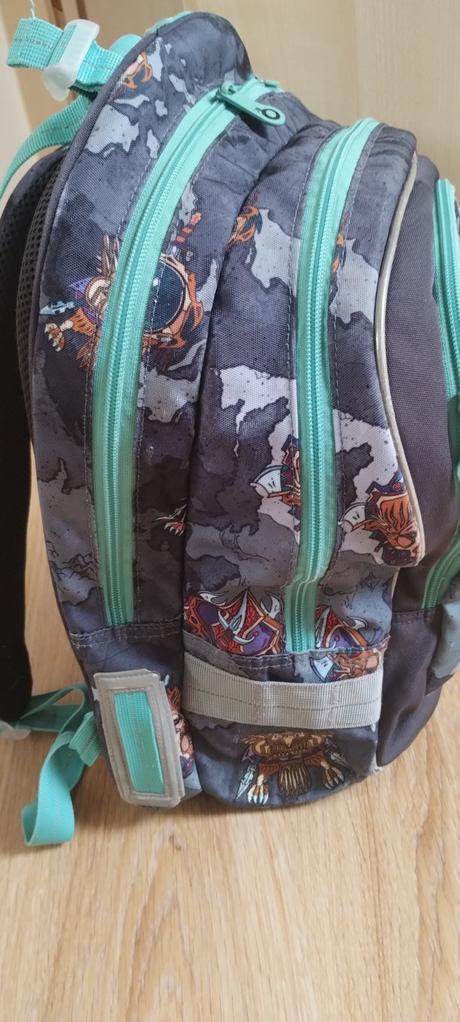 Skolska taska topgal,