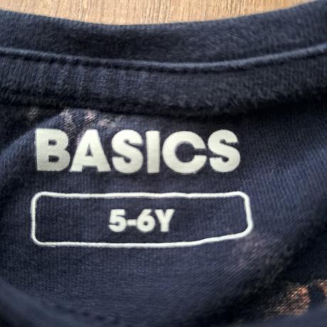 Dievčenské tričko jednorožec, f&f,104