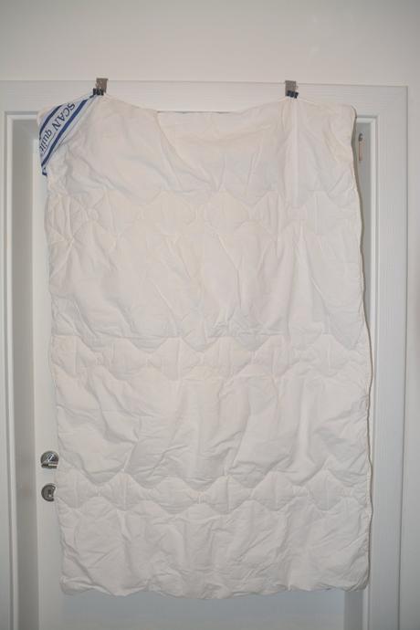 Detský paplón comfort cotton zn. scanquilt, šírka (cm): 90,dĺžka (cm): 130