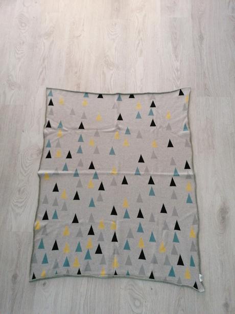 Detská deka petite&mars, 