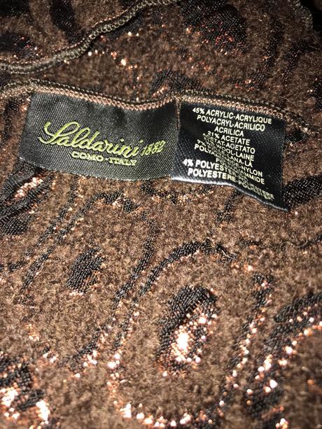 Elegantný šál., xl