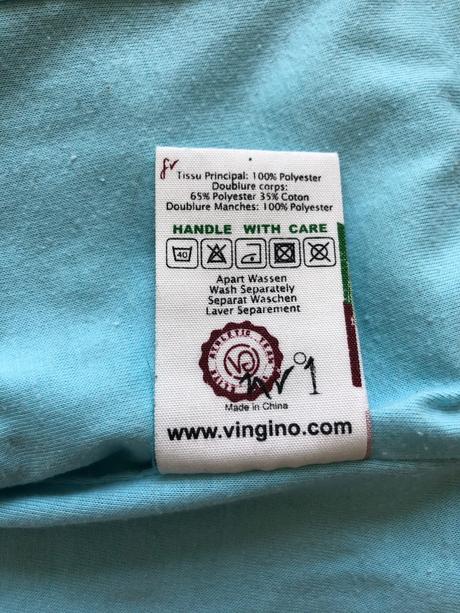 Prechodná bunda zn. vingino, vingino,110