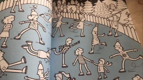 Darujem ku knihám omaľovánky,