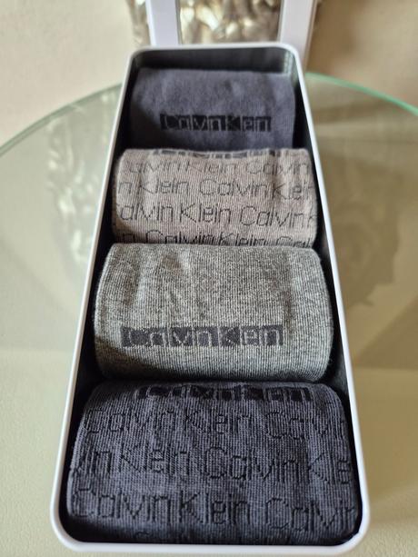 Calvin klein ponozky, calvin klein