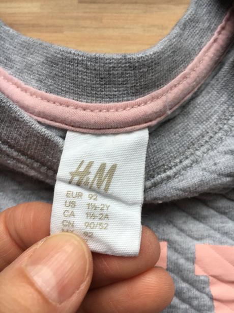 New york mikinka, h&m,92