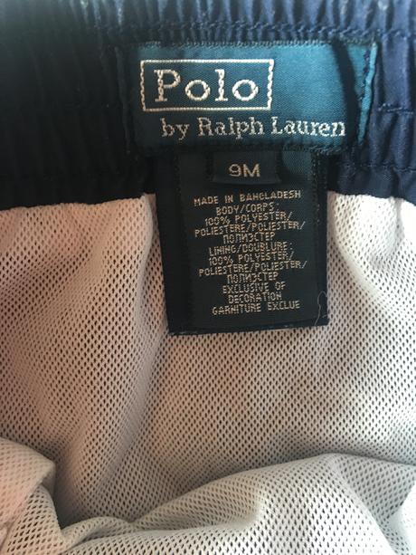 Plavky ralph lauren, ralph lauren,98