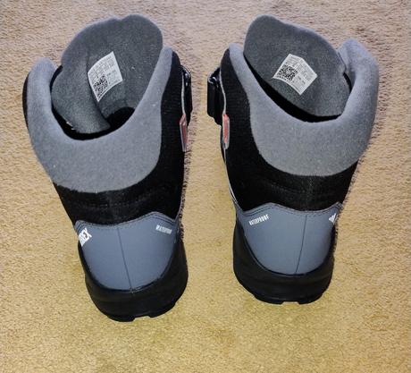 Zimné topánky, adidas,39