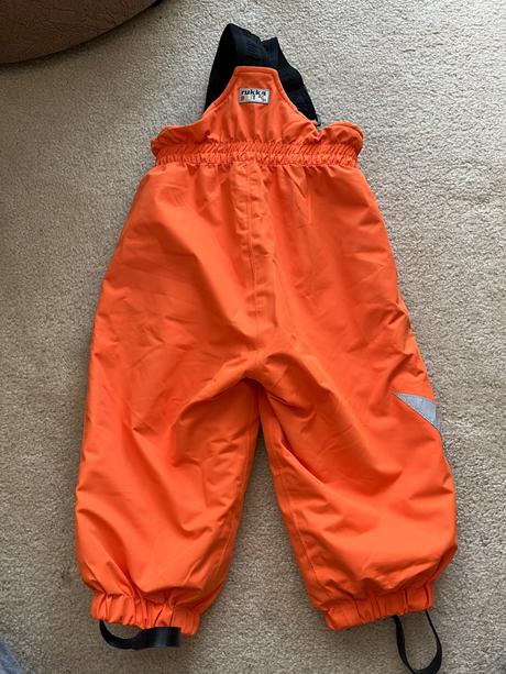 Zimné nohavice , nohavice do snehu, 80