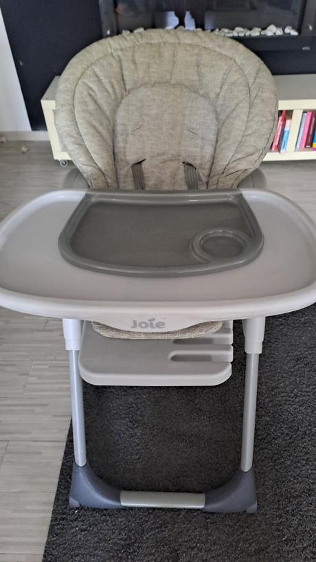 Detska jedalenska stolicka, joie