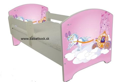 Posteľ 140 x 70, šírka (cm): 70,dĺžka (cm): 140