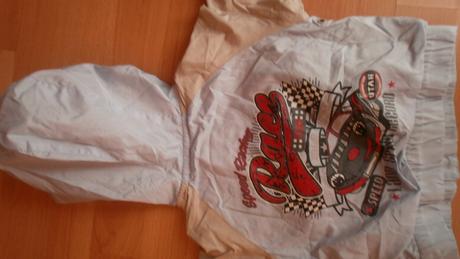 Chlapčenská bunda, kik,74