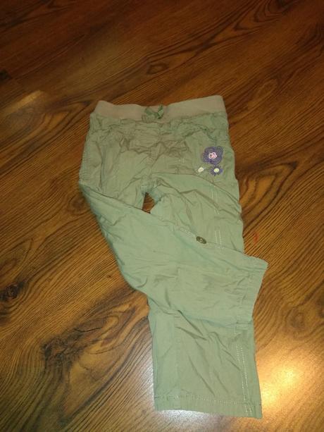 Zateplené nohavice, cherokee,104