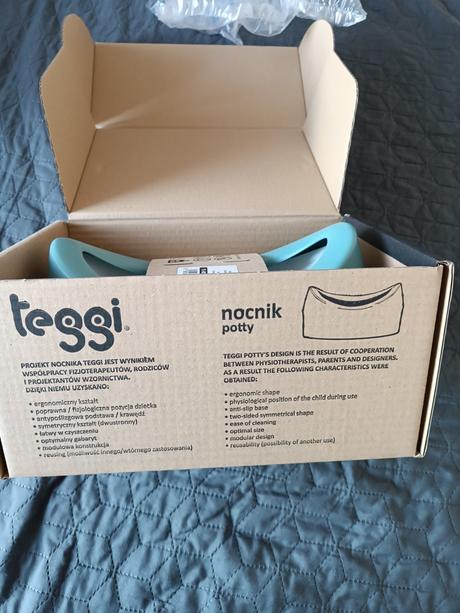 Nočnik teggi potty ergonomický, 