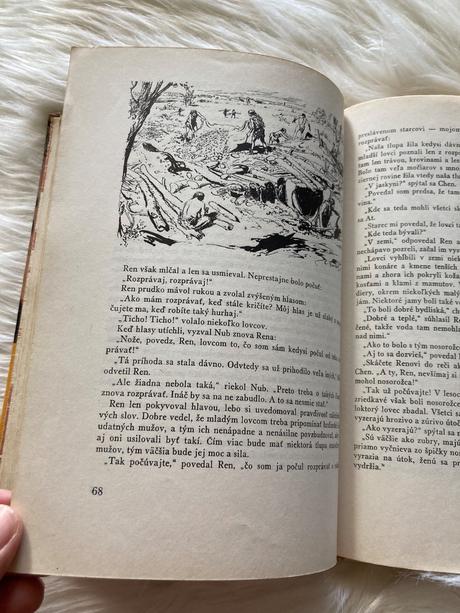 U pravekých lovcov augusta josef (1980),