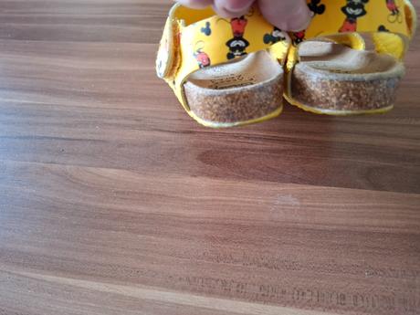 Sandálky, reserved,22