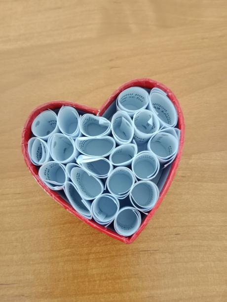 Hra mini laškovanie, 