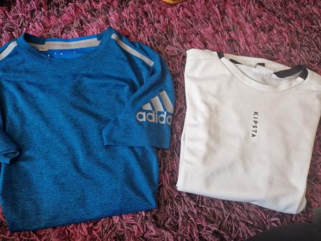 2 tricka na trening, adidas,152