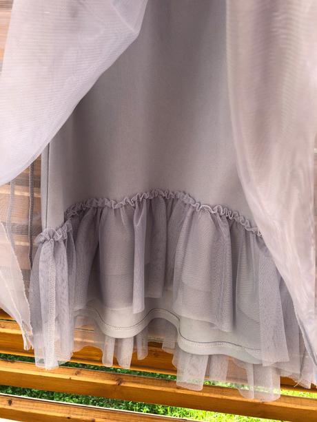 Strieborné slávnostné šatičky 122, lindex,122