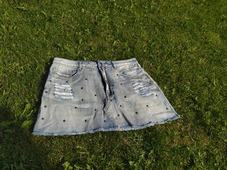 Riflova minisukna, m