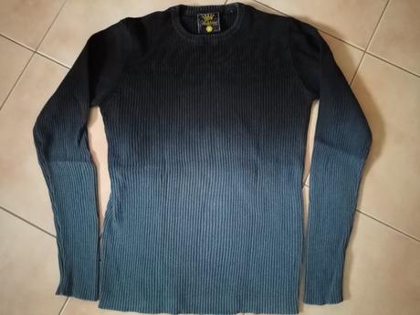 Pánsky sveter, fishbone,s