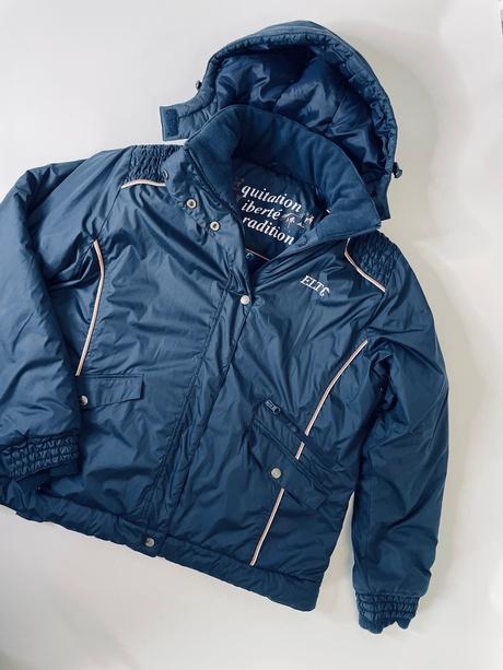 Elt paris, kvalitná vetrovka nielen na kone, xl