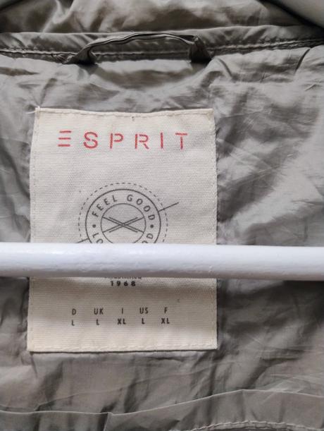 Paperova bunda esprit, esprit,l