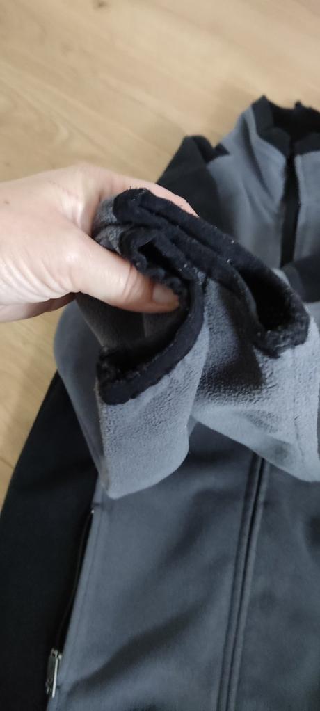 Flisova bunda exiray s/m, exiray,38