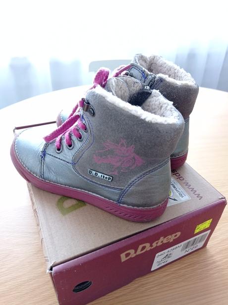 Čižmy d.d.step, d.d.step,29