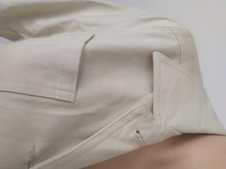 C257  bavlnene kvalitne sako., m