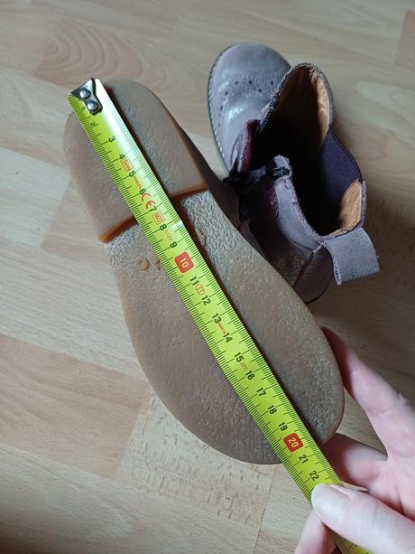 Prechodné topánočky, froddo,30