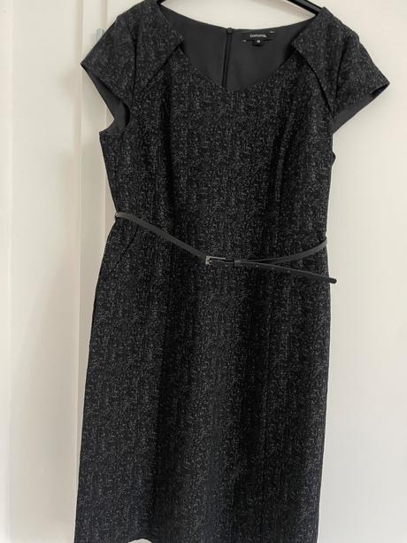 Elegantné puzdrové šaty od comma, 44