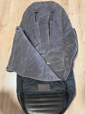 Fusak zn cybex cierny, cybex