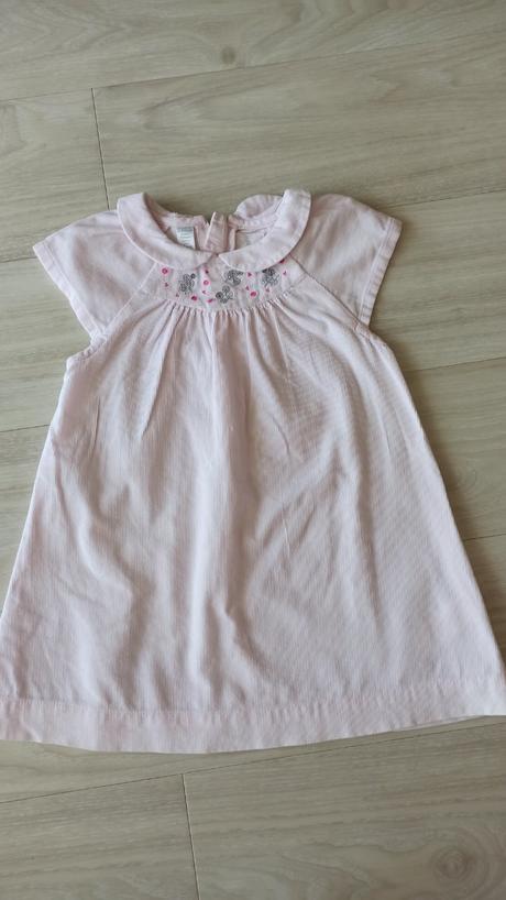 Menčestrové šaty, 80