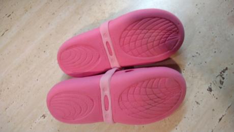 Dievčenské crocss č. 30, crocs,30