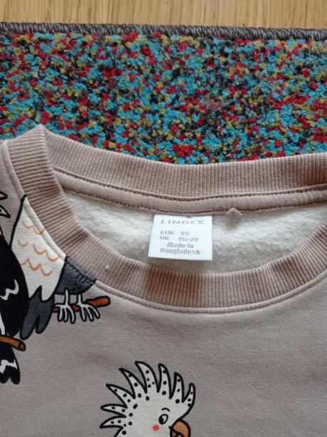 Mikina lindex, lindex,92