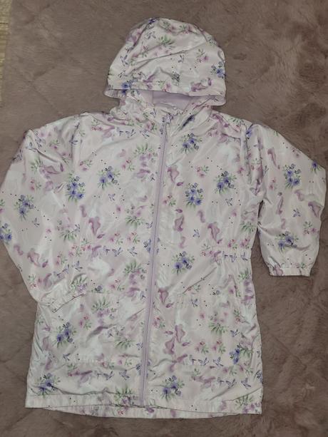 Dievčenská bunda, sinsay,140