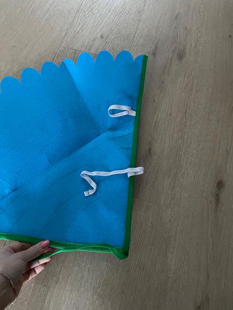 Karnevalova maska papagaj, 