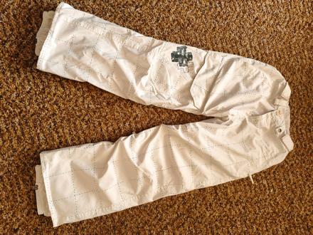 Snowboardove nohavice, s