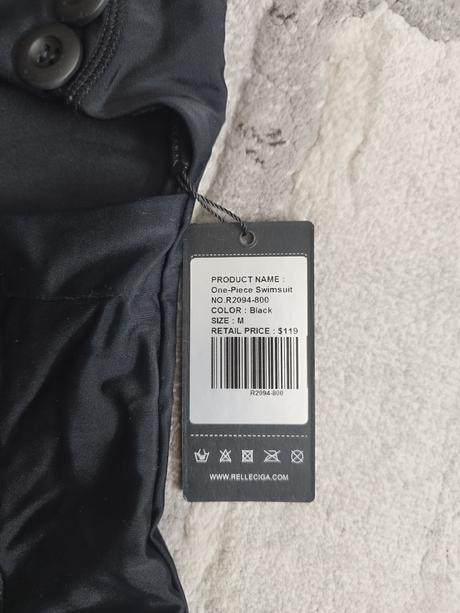 Relleciga plavky, relleciga,m