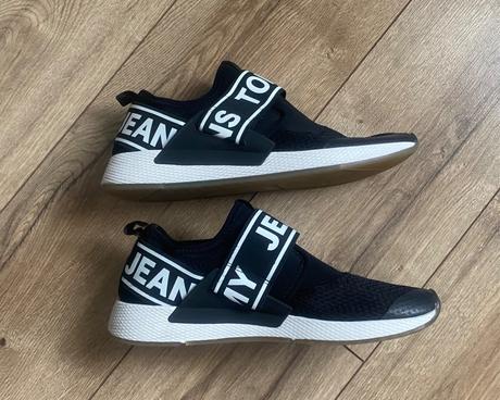 Tommy hilfiger pánske tenisky, tommy hilfiger,43