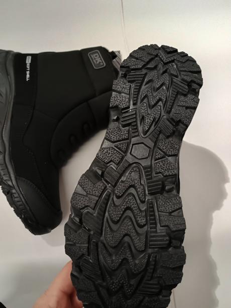 Zimné softshellove topánky 23221477 b, 36 / 37 / 38 / 40 / 41