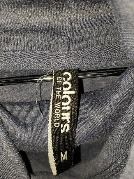 Mikina m-ko, colours of the world,m