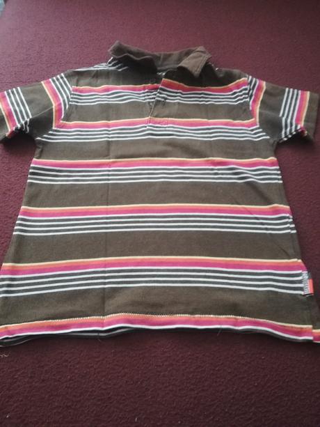 Detské tričko, okay,116