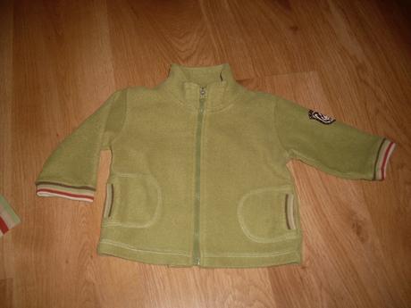 Mikina, tričko a tepláky, 80