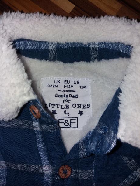 Kabatik / mikinka, f&f,80