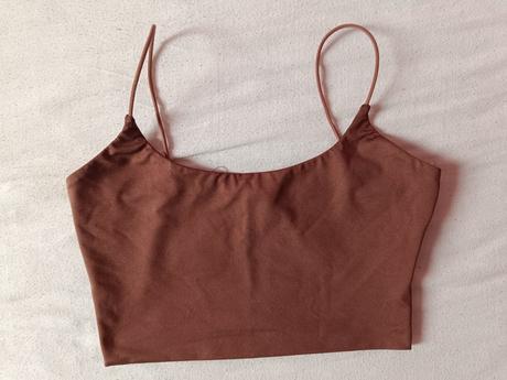 Crop top, xs